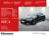 Audi A3 Limousine S line 35TFSI 2xS line LED NAV SONO