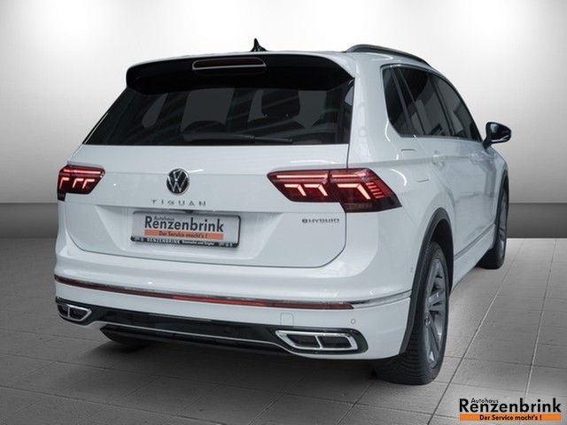 Tiguan R-Line eHybrid AHK HUD Kamera Keyless
