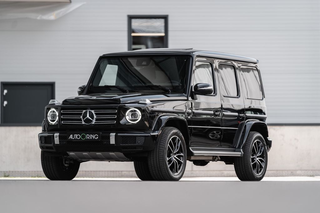 Mercedes-Benz G 500