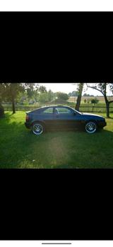 Volkswagen Corrado VR6 - Volkswagen Corrado aus 1991