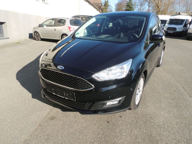 Ford C-Max C-MAX Cool & Con. 1 HAND 126000 KM -ALU