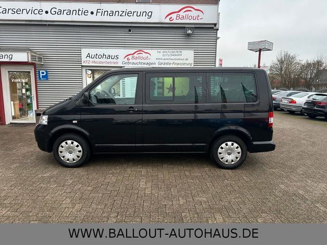 Volkswagen T5 Caravelle Comfortline*1.HAND*7.SITZER*AHK*