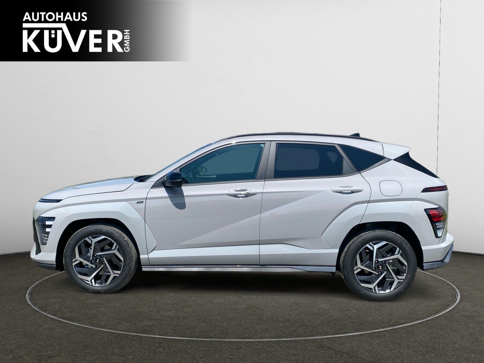 Hyundai Kona N-Line 1.6 T-GDi DCT APP*GRA*ACC*NAVI*LED imagem 3