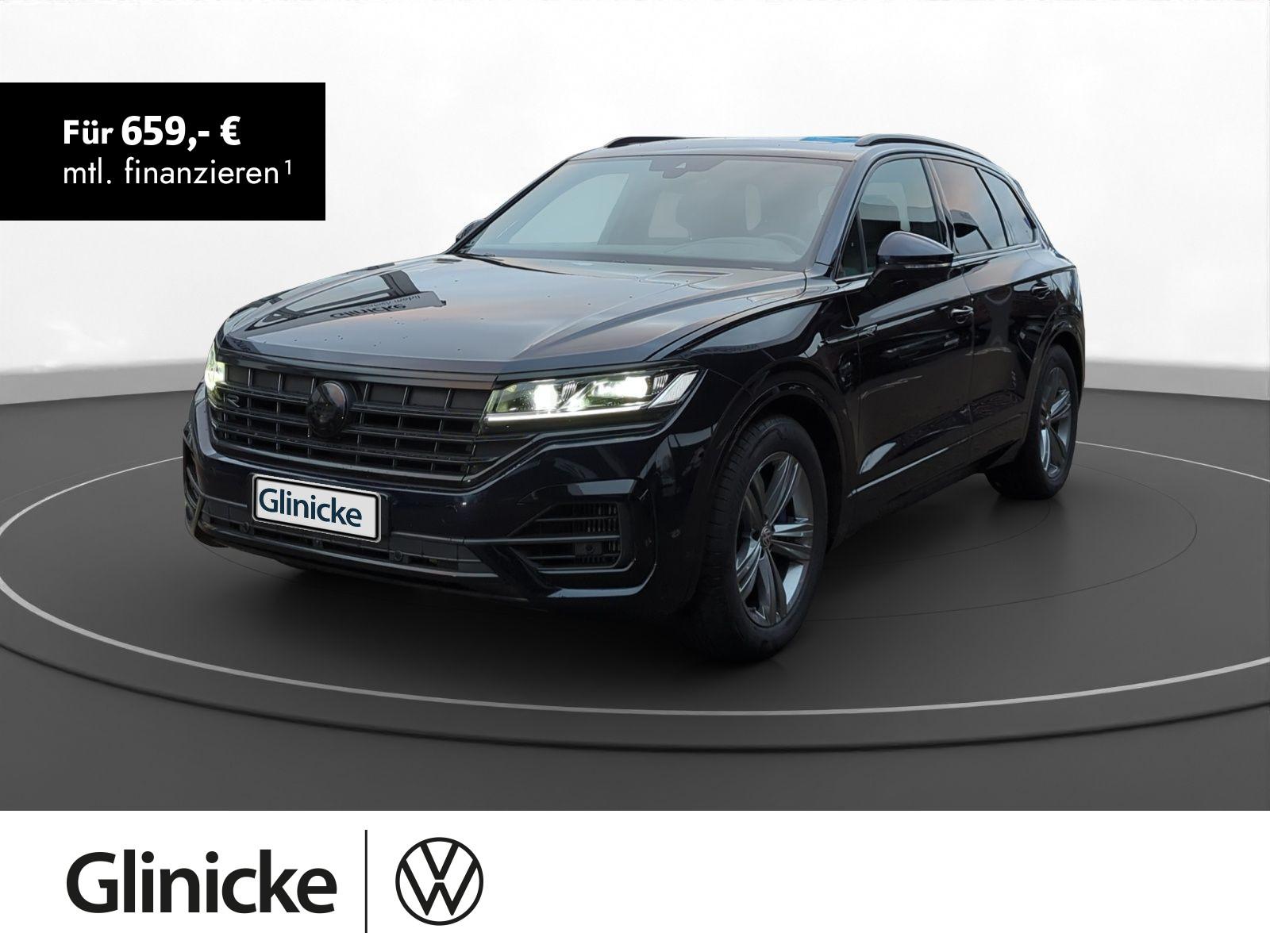 Volkswagen Touareg 3.0 TSI R-Line 4Motion AHK Dynaudio
