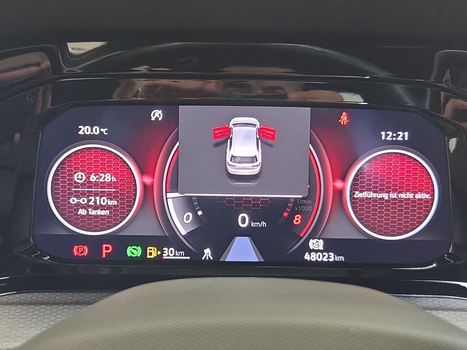 Volkswagen Golf GTI VIII 2.0 TSI DSG Clubsport* Pano*IQ-Li, миниатюра 10
