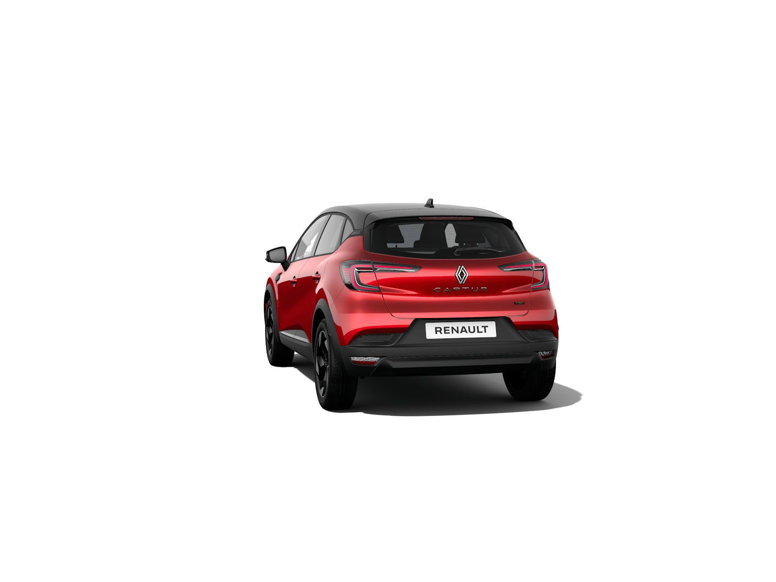 Fahrzeugabbildung Renault Captur Techno Full Hybrid E-Tech 160