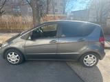 Mercedes-Benz Motor Getriebe alles okay? - Mercedes-Benz A-Klasse: Motor
