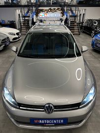Volkswagen Golf VII Highline BMT 4Motion *Standh*AHK*Xenon*