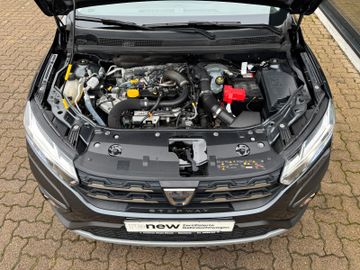 Dacia Sandero Stepway Comfort TCe 90