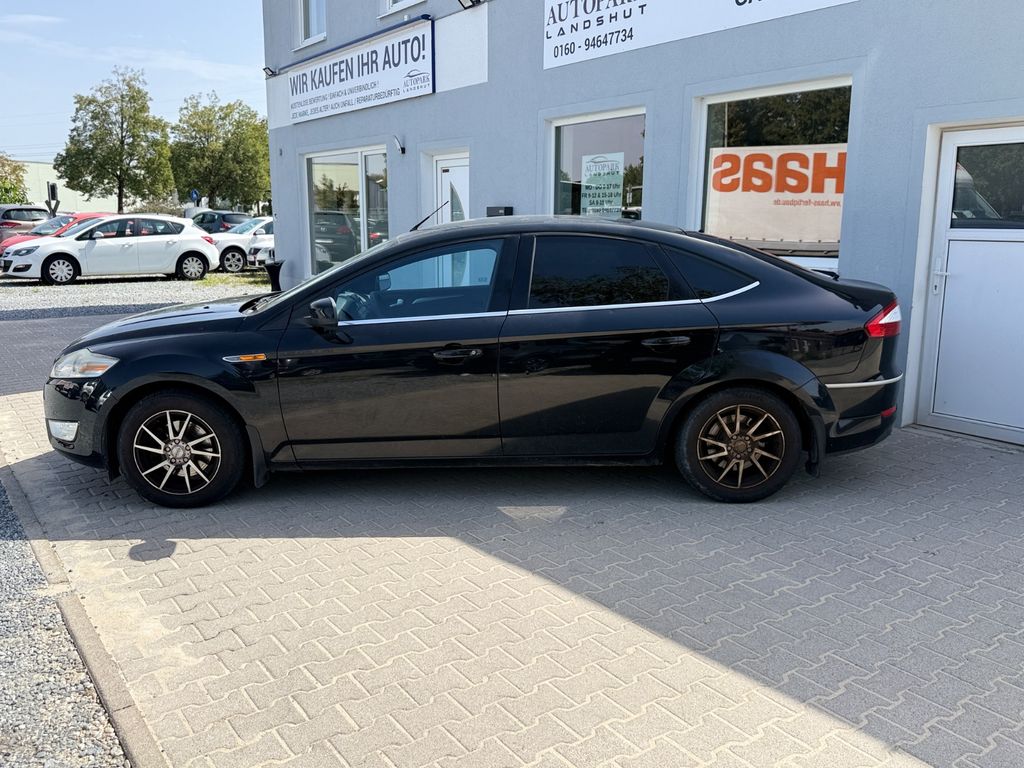 FORD Mondeo – Bild 8 von 21