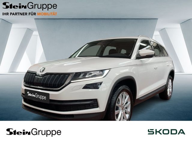 Skoda Kodiaq 2.0 TDI Style Navi LED PDC