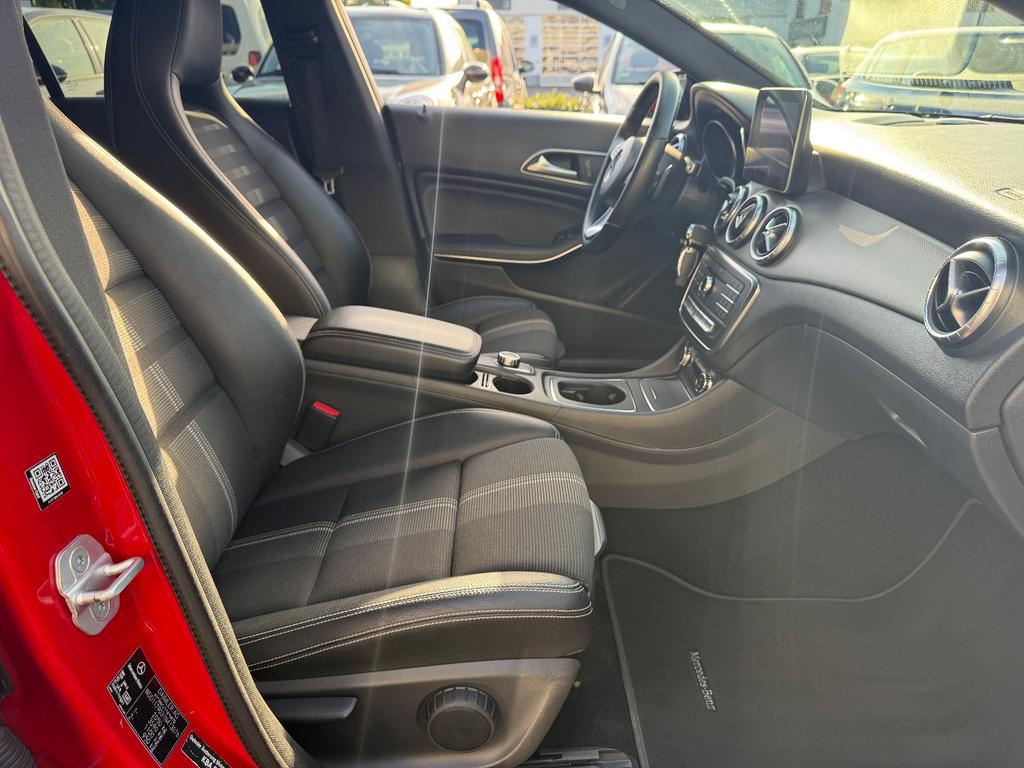 Mercedes-Benz CLA 220 Shooting Brake