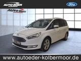 Ford Galaxy Titanium 7-Sitzer Bluetooth Navi LED - weiße Ford Galaxy