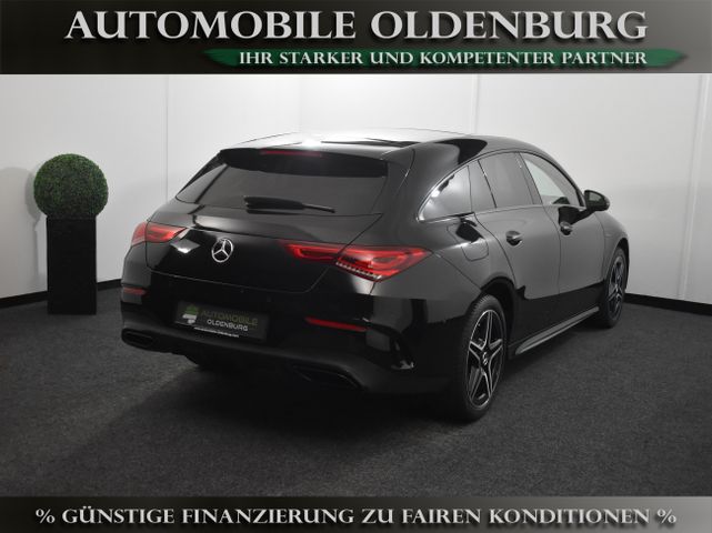 Mercedes-Benz CLA 250 e SB AMG *Distro+*Wide*Pano*Kamera*Night
