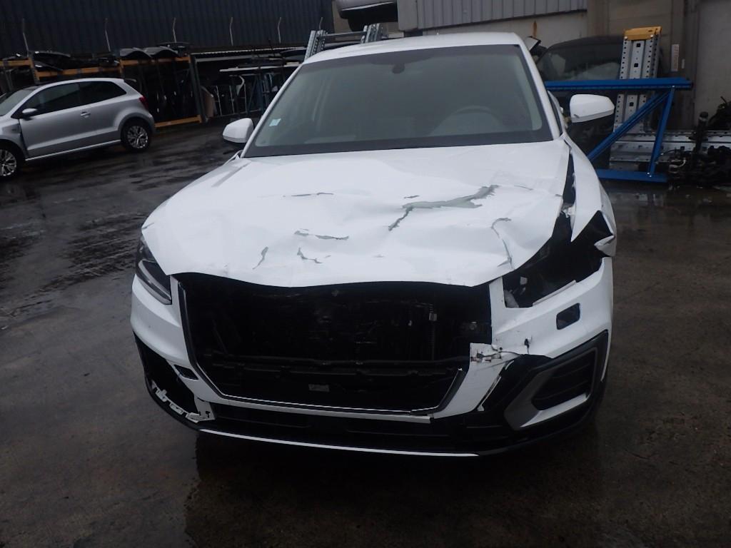 Audi Q2 1.0 TFSI ultra design