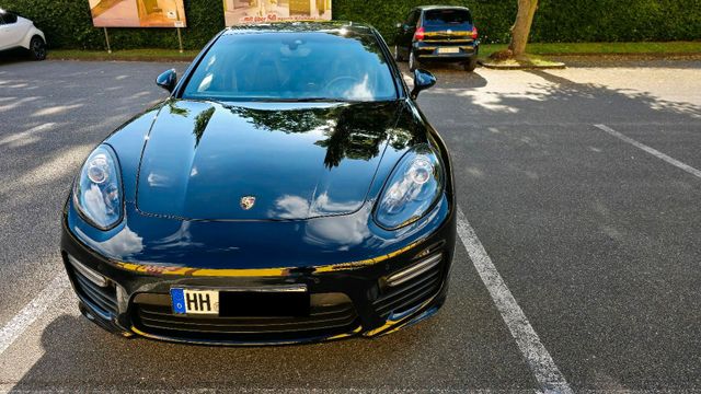 Porsche Panamera GTS, Facelift