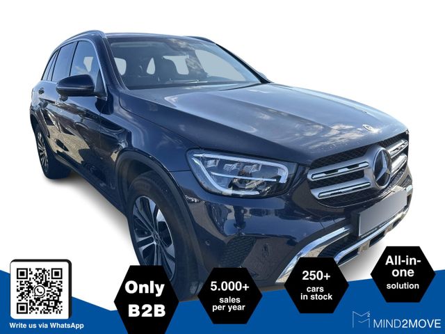 Mercedes-Benz GLC 300 de 4Matic (EURO 6d)