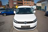 Volkswagen Caddy Soccer Trendline BMT*Klimaanlage*AHK*PDC* - VW Caddy in Gelsenkirchen
