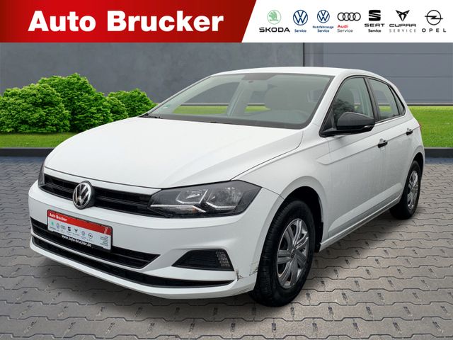 Volkswagen Polo 1.0+Berganfahrassistent+Start-Stop-Automati