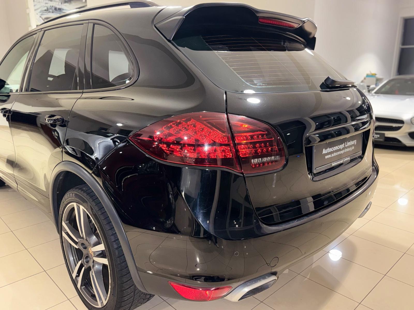 Porsche Cayenne 3.0 d Pano/Leder/Xenon/Navi/Kamera