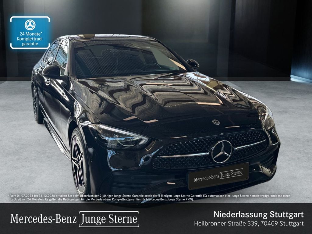 Image of Mercedes-Benz C 300