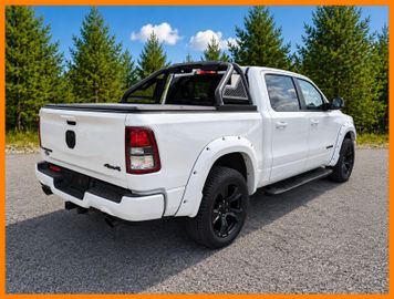 Dodge RAM - 5