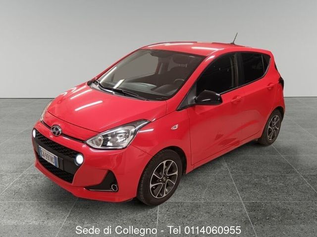 Hyundai i10 1.0 MPI Econext Tech