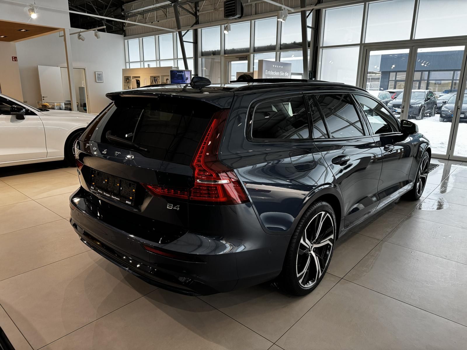 Volvo V60 - Bild 5
