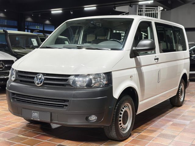 Volkswagen T5 4MOTION KURZ SPERRE 8-SITZE KLIMA STANDHEIZUN