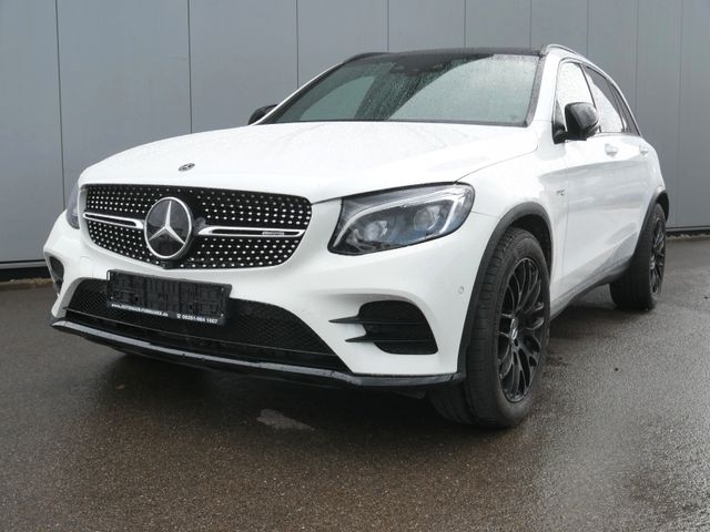 MERCEDES-BENZ GLC 43 AMG 4Matic NAVI/LED/PANO/DIST/AHK/BURM/36