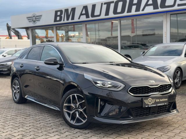 Kia ProCeed  1.6 T-GDI "GT-Line"AMBIENTE*VZ.ERKENN.*