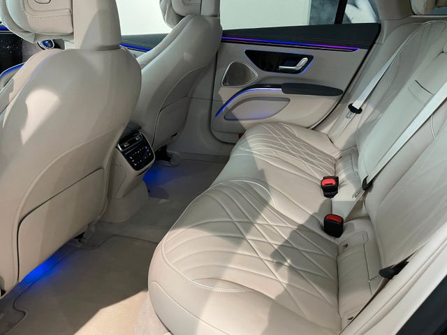 Fahrzeugabbildung Mercedes-Benz EQS 580 4M AMG Line/Pano/Memory/Burmester/AHK