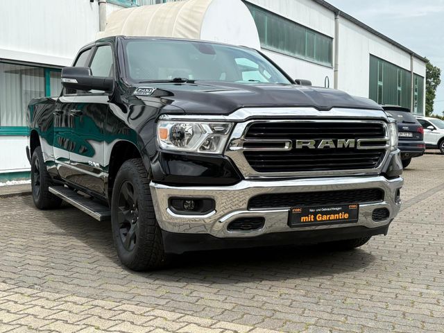 RAM 1500 5.7l QuadCab, Navi-App, Kamera