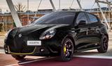Alfa Romeo Giulietta 1.6 JTDm 120 CV veloce Carb - gebrauchte Alfa Romeo Giulietta aus dem Jahr 2020