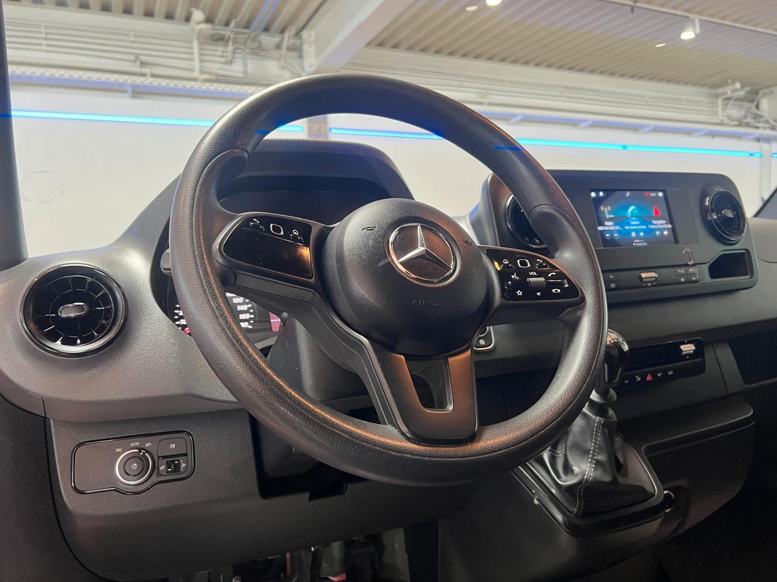 Mercedes-Benz Sprinter 315/316 CDI Maxi Hoch+Lang*Garantie*1HD, миниатюра 12