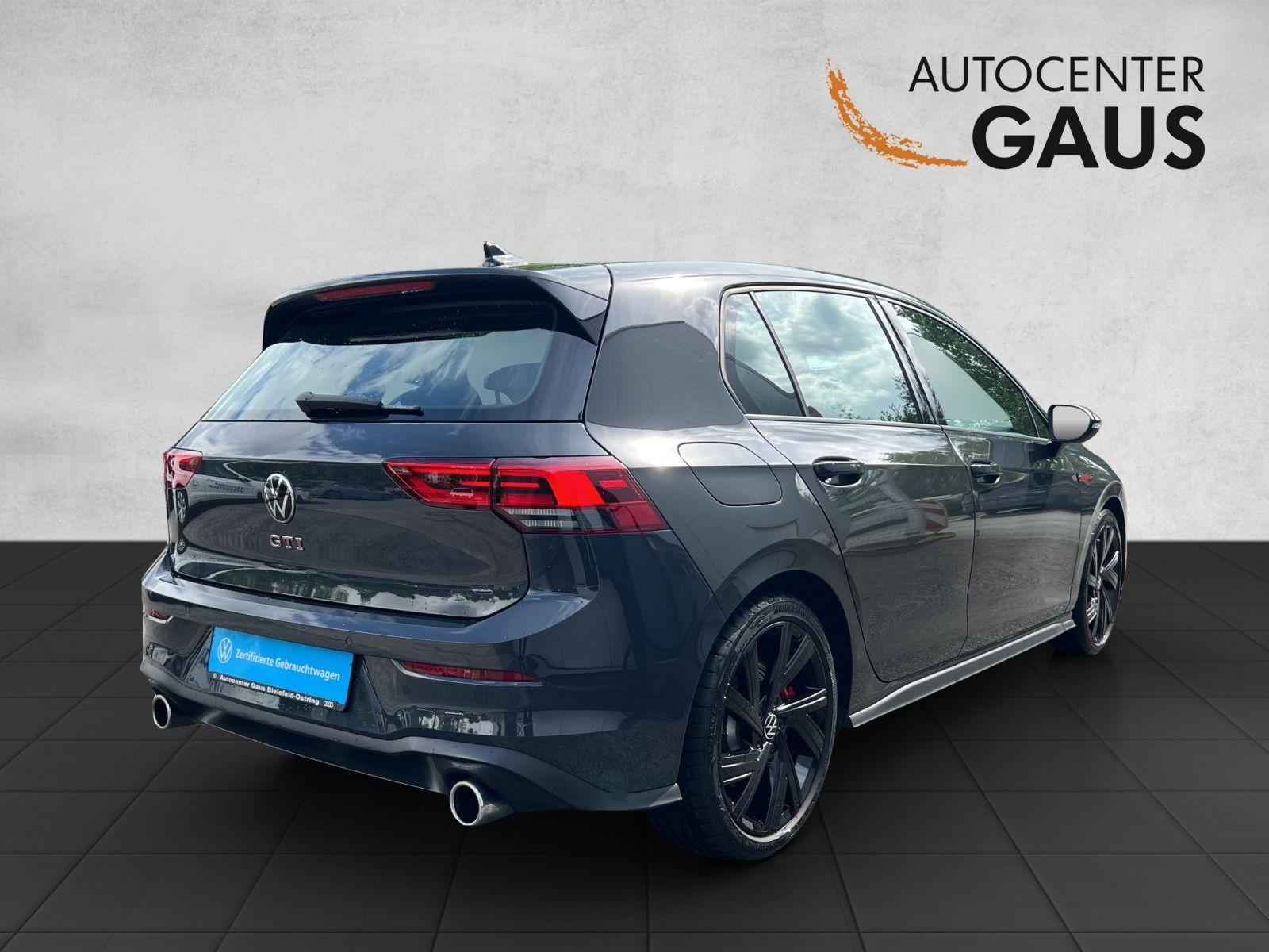 Volkswagen Golf VIII GTI 2.0 TSI DSG LED*App-Connect, миниатюра 4