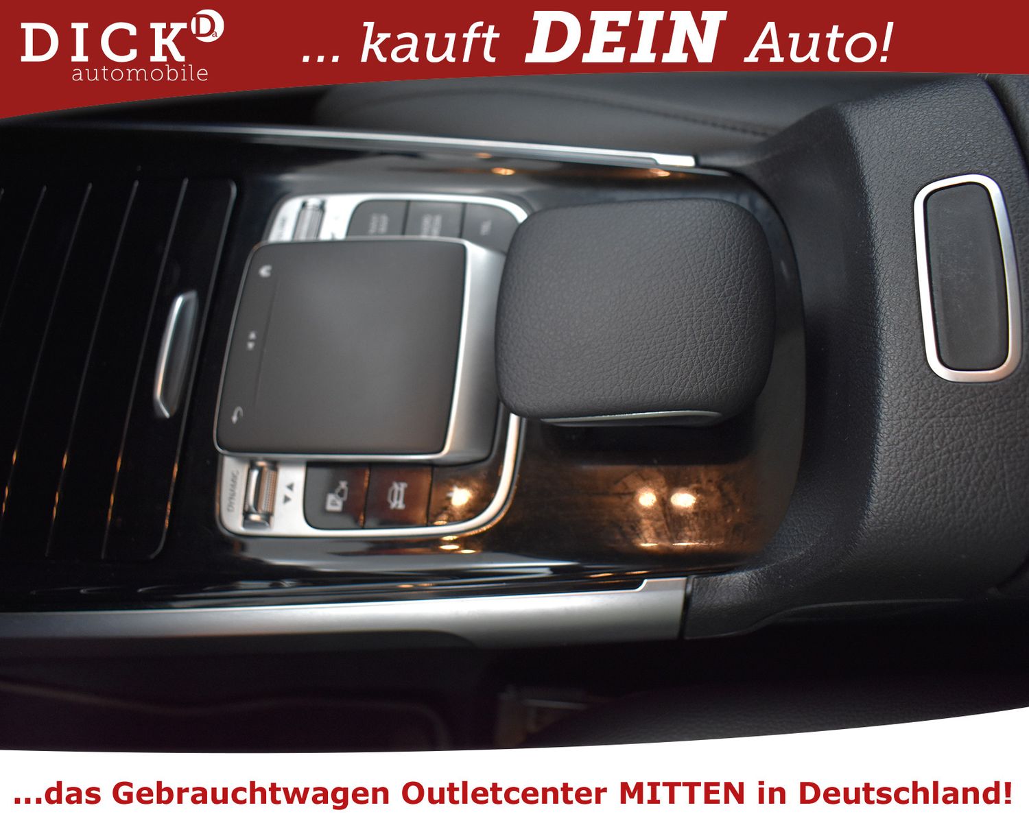 MERCEDES-BENZ GLB 200d Progress PANOR+NAVI+KAMERA+SHZ+MEMO+18" - Image 28