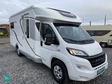 Fahrzeugabbildung Malibu T 460 LE 1.Hand, Top, Preissenkung!!