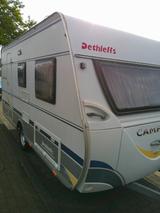 Dethleffs 440 Camper / Festbett / TÜV NEU  - Dethleffs Wohnwagen 2006
