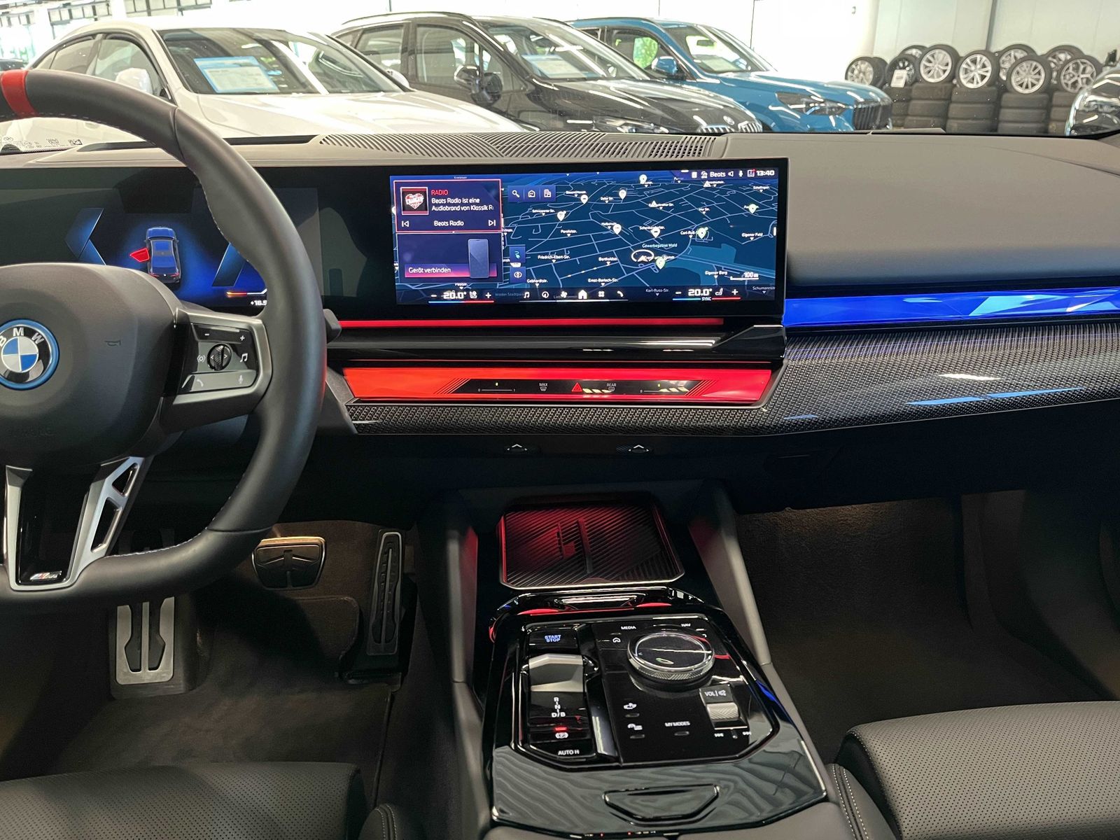BMW i5 - Bild 21