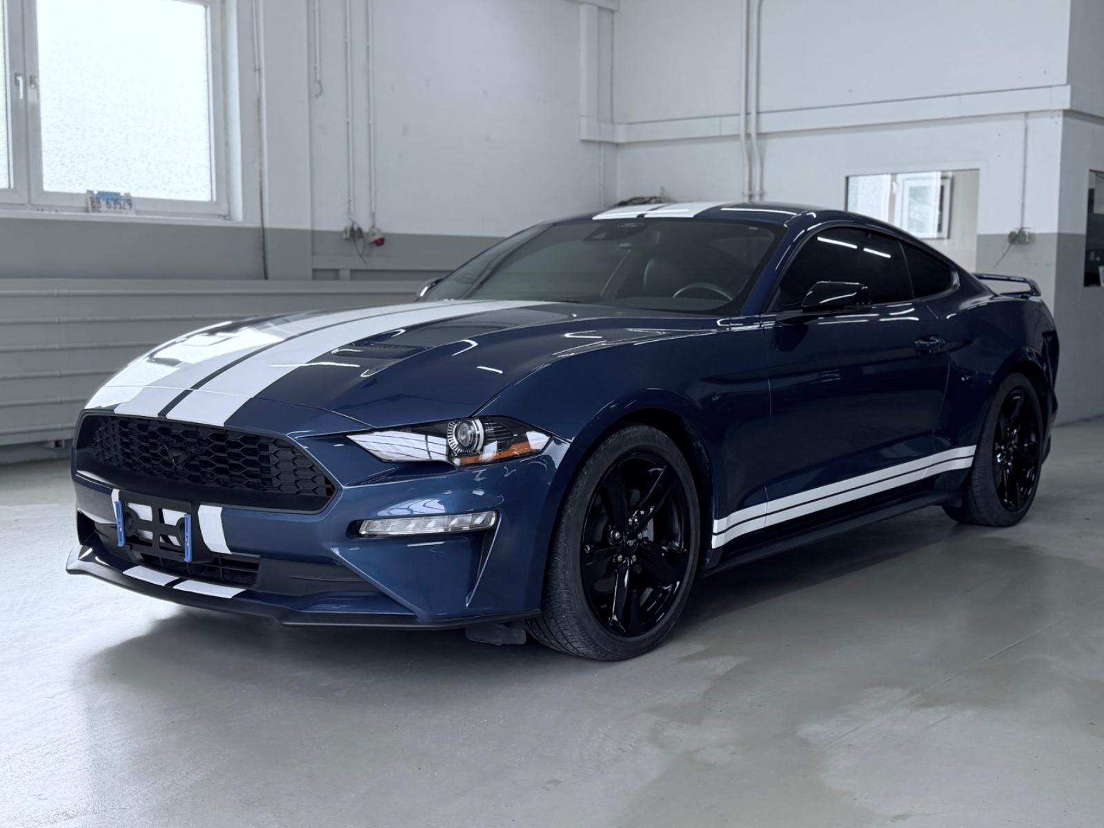 Ford Mustang 2.3 Ecoboost Premiu Fastback