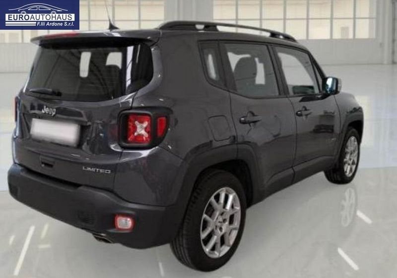 Jeep Renegade 1.0 T3 120cv Limited imagem 2