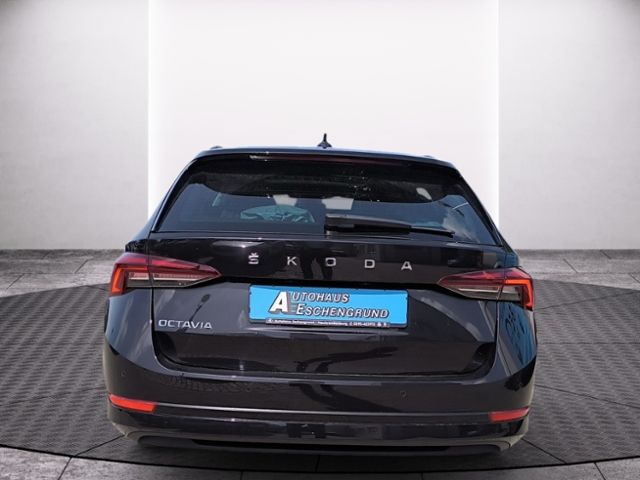 Fahrzeugabbildung SKODA Octavia Combi 1.0 TSI Ambition LED NAVI SMARTLIN