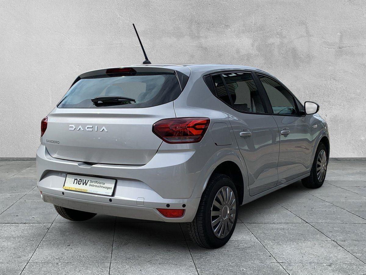 Dacia Sandero - Bild 5