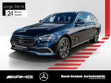 Mercedes-Benz E 300 de 4M T EXCLUSIVE NAVI PANO BUR AHK 360° - gebrauchte Mercedes-Benz E 300 aus dem Jahr 2023