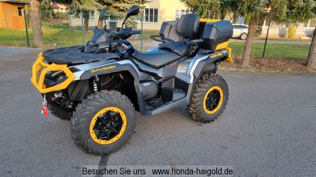 Can-Am Outlander 650  MAX XTP-T 2024  Sie sparen 2500€.