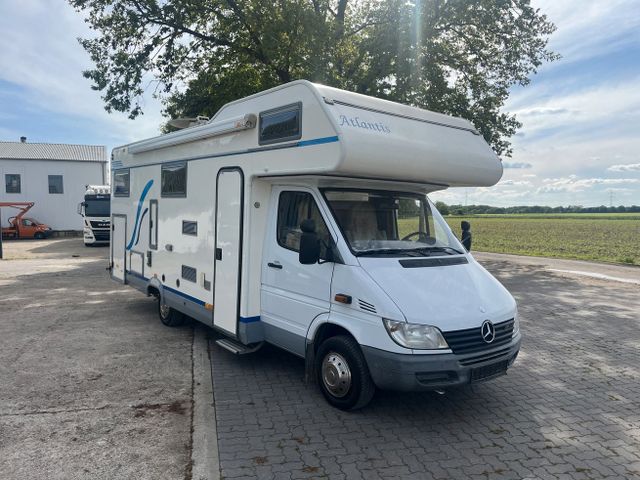 Mercedes-Benz 416 cdi mit Atlantis 760