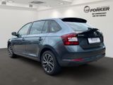 Skoda Rapid Spaceback Edition Green Sitzheiz. Panorama - Skoda Rapid aus 2015