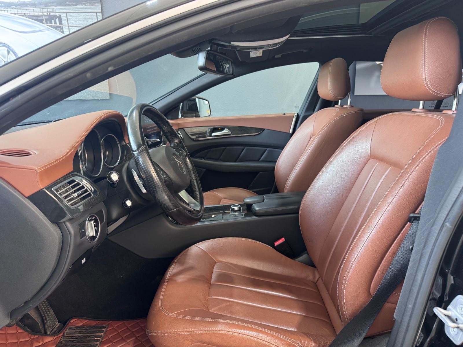 Mercedes-Benz CLS 350 SB*MULTIBEAM*AHK*SCHIEBEDACH*SHZ*KLIMA