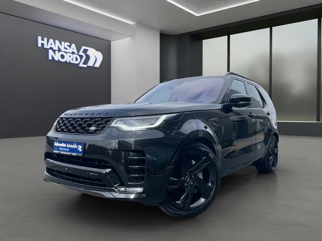 Land Rover Discovery D300 R-Dynamic HSE MATRIX PANO AHK 22″